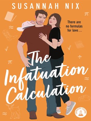 cover image of The Infatuation Calculation